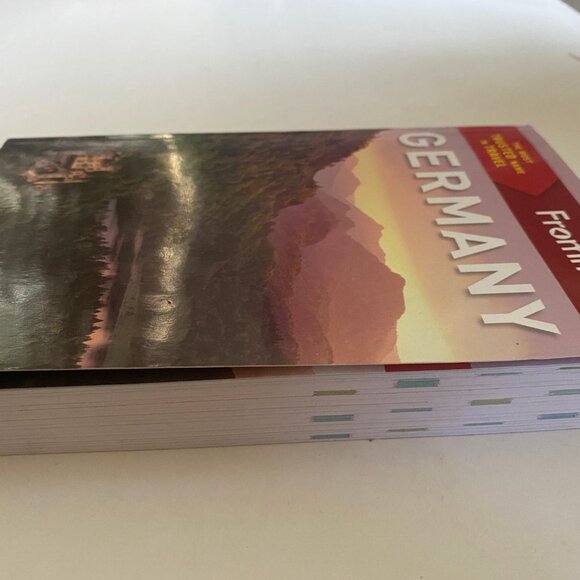 Frommer's Germany Travel Book - Picture 3 of 3